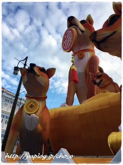 裏シンガポール 日本人らしくない旅1