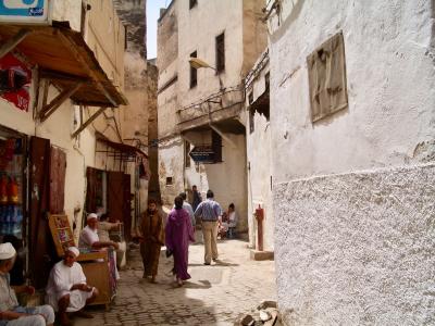 モロッコ周遊