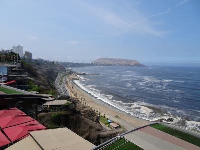 南米周遊:ペルーのリマに行ってきました。