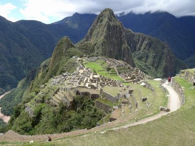 南米周遊：ペルーのマチュピチュに行ってきました。