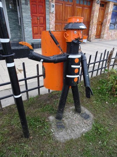 南米周遊:チリのプンタアレーナスに行ってきました。