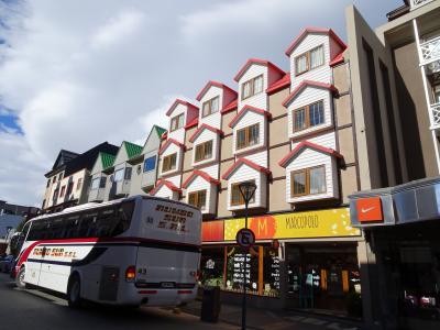 南米周遊:アルゼンチンのウシュアイアに行ってきました。