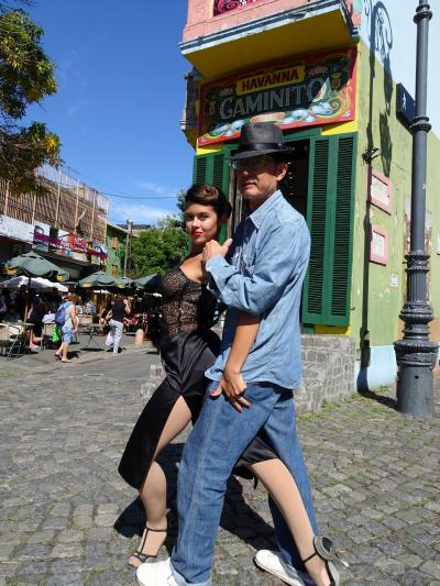 南米周遊:アルゼンチンのブエノスアイレスに行ってきました。