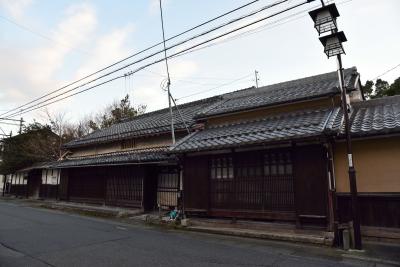 2017　東海道 水口宿