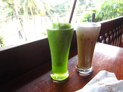 ’１８　ラオス＆ハノイ旅１５　ロータス・ドゥ・ラオス～国立博物館～シェントーンヌードルスープ～Ｊoma Bakery Ｃａｆｅ～ハノイに移動