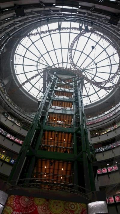 I　LOVE　ＨＫ　2018春節