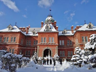 小樽と札幌に行ってきた（その２札幌編）