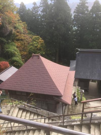 山寺/仙台 旅行記 2017