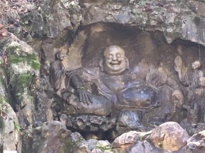 世界遺産　杭州　西湖（２）霊隠寺など