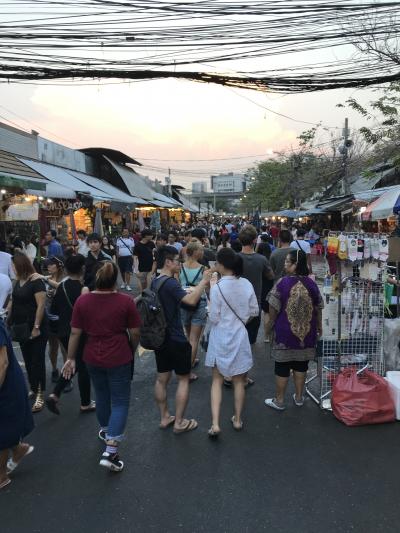 2018年2月 バンコク出張記 KIX-BKK 3泊2日?で急遽出張してきた。 2回目のタニヤ 編