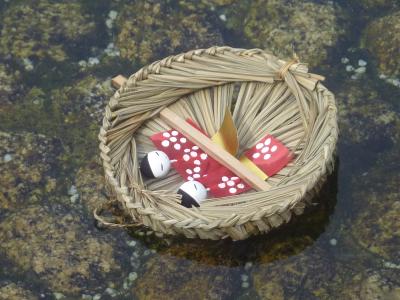 流し雛　2018　下鴨神社