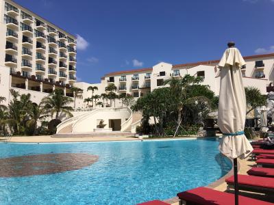 春タビ、週末沖縄★　～ホテル日航アリビラで過ごす休日♪～①