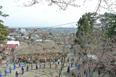 青春１８きっぷで大阪→松阪