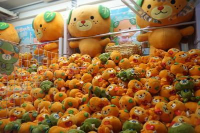 道後温泉1泊2日女子旅①坊っちゃんと、みきゃんの街へ