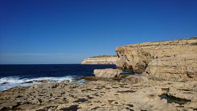 マルタとシチリアを巡る旅 ③- ゴゾ島に日帰り旅行