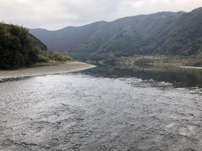 四国グリーン紀行・乗り鉄の旅（後半・四万十編）