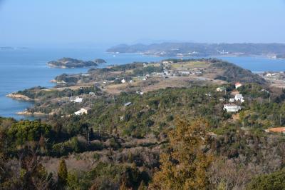 岡山の離島へ【前編】前島ドライブ