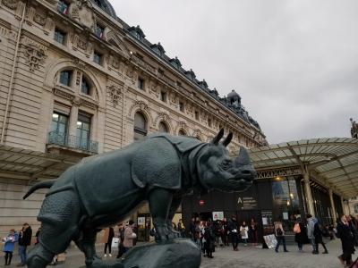 年越しヨーロッパ一人旅2017~2018フランス編