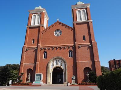 修学旅行以来の長崎  ひとり旅のランタンフェスティバル2018と街歩き　二日目