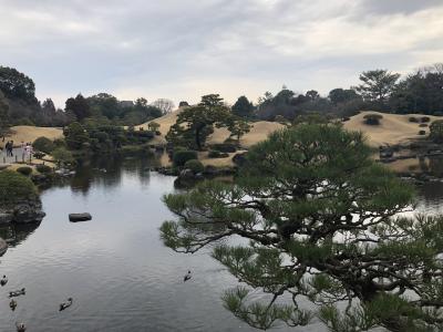 高2のクラス友達4人で行く2泊3日の九州旅 3日目