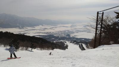 2017-2018 Ski-8 Inawashiro (Central &amp; Minero)