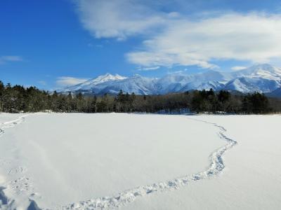 北海道バス旅モニター☆当選☆した～？! ﾔｯﾀ！真冬の知床へ♪《知床グランドホテル　北こぶし》