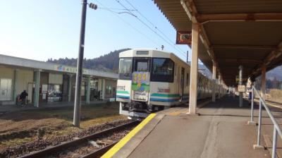 阿武隈急行が大変そうなので乗って残そう「あぶQ」支援旅。