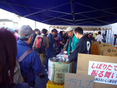 初瀬路古道１５：　初瀬街道まつり