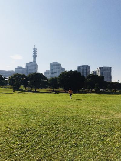 みなとみらい臨港パーク