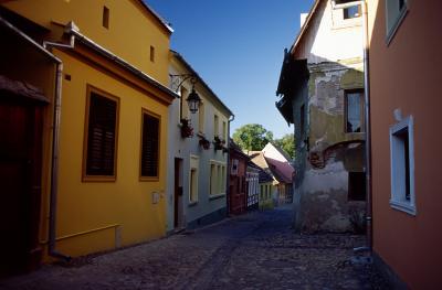 1022バルカン半島を一周ぐるりの旅（Brasov Sighisoara）