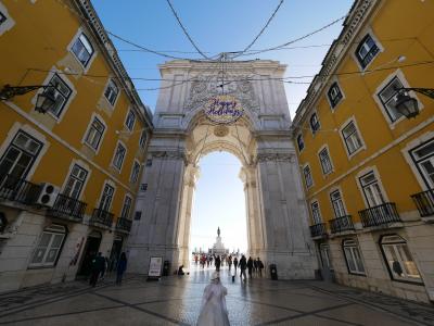 ポルトガル＆ロンドンの旅 ①　リスボン観光