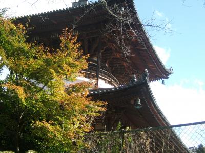 かつては寺領70万石超　古刹根来寺(ねごろじ)