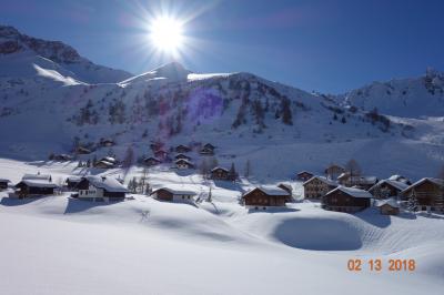 スイス・オーストリアに挟まれた小国　リヒテンシュタイン国の大きなスキー場