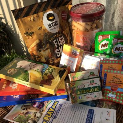 裏シンガポール おまけ編