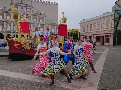 2018伊勢志摩・愛知の新春の旅  １日目