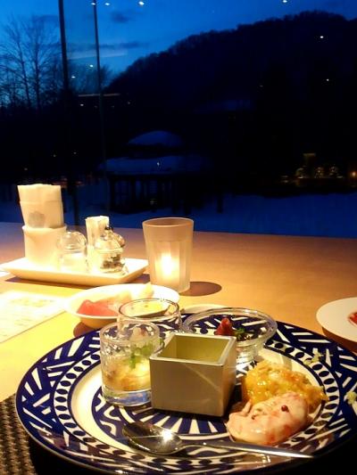 おばさん、娘と札幌・支笏湖温泉へ行く。３日目②　～しこつ湖鶴雅リゾートスパ　水の謌～