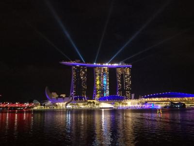 ぷらぷらシンガポール一人旅(その5:帰国編)