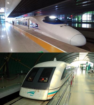 【上海から鉄道で日帰り旅！】JAL B787-8 ビジネスクラス"SHELL FLAT NEO"搭乗記・成田‐上海浦東(JL879) ＋ 中国高速鉄道で日帰り蘇州＆上海リニアで浦東空港へ！ / Review: Japan Airlines(JAL) B787-8 Business Class "SHELL FLAT NEO" Tokyo-Shanghai + China Railway High-speed(CRH) to Suzhou & Shanghai Maglev to Pudong Airpor