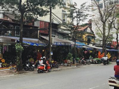 初ベトナムひとり旅・1 ハノイ観光コース