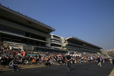 2017年12月 深セン・マカオ・香港 3都  香港国際競馬に行ってきました(後編）