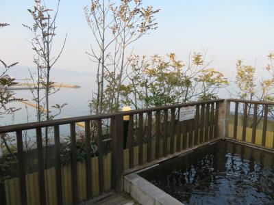 期限切れ間近のＪＡＬマイルを使って、大分行って来ました2-2