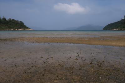 香港★リベンジ？烏渓沙の海岸さんぽ　～海星灣Starfish Bay～