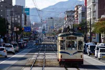 2017 四国一周 JR線完全乗車の旅 2日目 その7 高知市-四万十市 とさでん交通