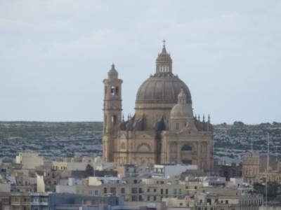 キプロス・マルタ9日間⑤マルタ ゴゾ島