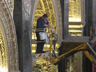 キプロス・マルタ9日間⑥マルタ ヴァレッタ観光