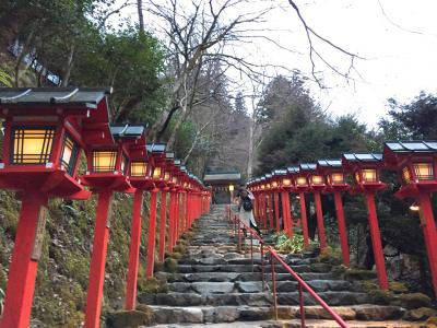 土日で冬の京都らくらく旅