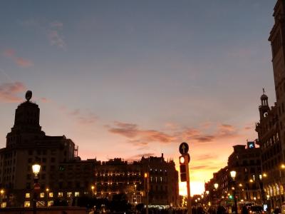 年越しヨーロッパ一人旅2017~18年バルセロナ編2