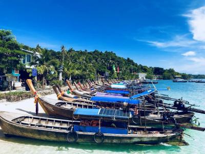 プーケット☆女子2人旅 1日目