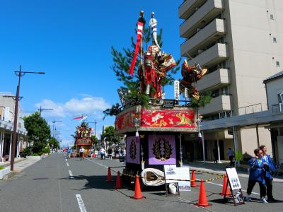 敦賀まつり　ダイヤモンド・プリンセス　納涼の日本海と宮崎・韓国９日間