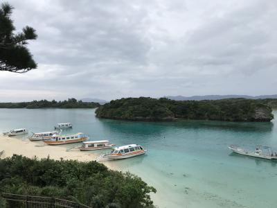 冬の石垣島・波照間島の旅　3日目　3/3